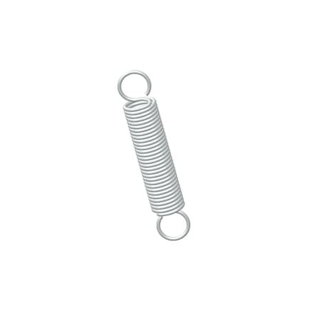 Approved Vendor Extension Spring, O= .187, L= 1.00, W= .021 G609961402